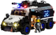 Lumibricks - Police Urban Convoy / Cyberpunk Neoncity