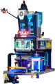 Lumibricks - Cyberpunk Police HQ / Cyberpunk Neoncity