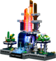 Lumibricks - Neon Garden / Cyberpunk Neoncity