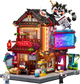 Lumibricks - Manga Shop / Cyberpunk Neoncity