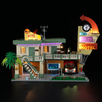 Vue 4 - Lumibricks - Twilight Motel / Road Trip