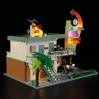 Vue 5 - Lumibricks - Twilight Motel / Road Trip