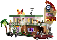 Fermé - Lumibricks - Twilight Motel / Road Trip