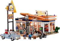 Fermé - Lumibricks - Gas Station / Road Trip