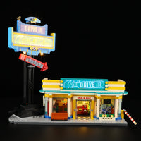 Vue 4 - Lumibricks - Night Glow Drive-In / Road Trip