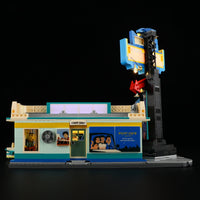 Vue 5 - Lumibricks - Night Glow Drive-In / Road Trip