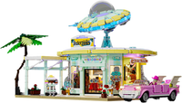 Fermé - Lumibricks - Interstellar Drive-In / Road Trip