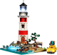 Lumibricks - Sunrise Lighthouse / Road Trip