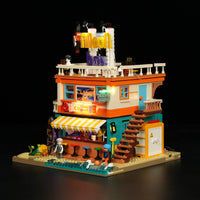 Vue 5 - Lumibricks - Moon Bar / Road Trip