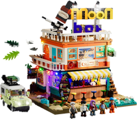 Fermé - Lumibricks - Moon Bar / Road Trip