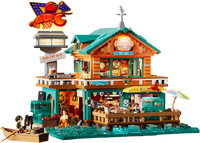 Fermé - Lumibricks - Seafood Restaurant / Road Trip