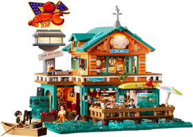 Lumibricks Road Trip