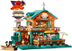 Lumibricks - Seafood Restaurant / Road Trip