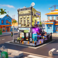 Ouvert - Lumibricks - Skateboard Shop / Street Fusion