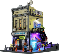 Fermé - Lumibricks - Skateboard Shop / Street Fusion