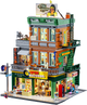 Lumibricks - Record Store / Street Fusion