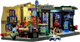 Lumibricks - Graffiti Bus Stop / Street Fusion
