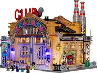Fermé - Lumibricks - Factory House Of Music / Street Fusion