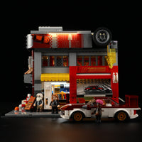 Vue 4 - Lumibricks - Street Mod Garage / Street Fusion