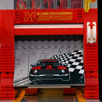 Vue 5 - Lumibricks - Street Mod Garage / Street Fusion