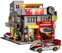 Fermé - Lumibricks - Street Mod Garage / Street Fusion
