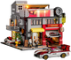Lumibricks - Street Mod Garage / Street Fusion