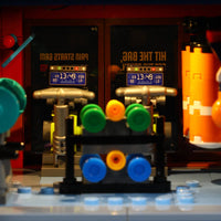 Vue 5 - Lumibricks - Boxing Club / Street Fusion