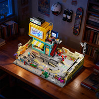 Ouvert - Lumibricks - Skate Park / Street Fusion