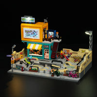 Vue 5 - Lumibricks - Skate Park / Street Fusion