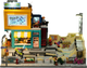 Lumibricks - Skate Park / Street Fusion