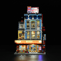 Vue 4 - Lumibricks - Barbershop / Street Fusion