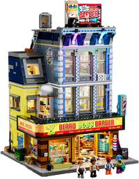 Fermé - Lumibricks - Barbershop / Street Fusion