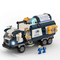 Ouvert - Lumibricks - Cleaning Squad / Street Fusion