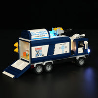 Détail - Lumibricks - Cleaning Squad / Street Fusion