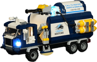 Fermé - Lumibricks - Cleaning Squad / Street Fusion