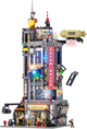 Lumibricks - Film Studio Tower / Street Fusion