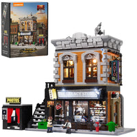 Détail - Lumibricks - Corner Photo Studio / Street Fusion