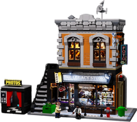 Fermé - Lumibricks - Corner Photo Studio / Street Fusion
