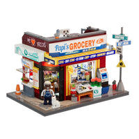 Vue 4 - Lumibricks - The Bodega 26 / Street Fusion