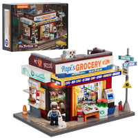 Vue 5 - Lumibricks - The Bodega 26 / Street Fusion