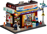 Fermé - Lumibricks - The Bodega 26 / Street Fusion