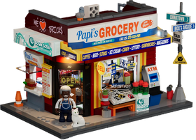 Lumibricks Street Fusion