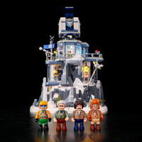 Vue 4 - Lumibricks - Alpine Observatory / X Series