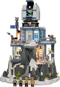 Fermé - Lumibricks - Alpine Observatory / X Series