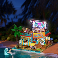 Ouvert - Lumibricks - Surf Shop / X Series