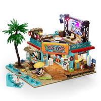 Détail - Lumibricks - Surf Shop / X Series