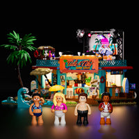 Vue 4 - Lumibricks - Surf Shop / X Series