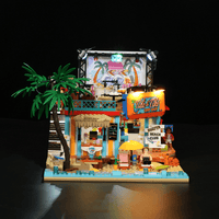 Vue 5 - Lumibricks - Surf Shop / X Series