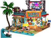 Fermé - Lumibricks - Surf Shop / X Series