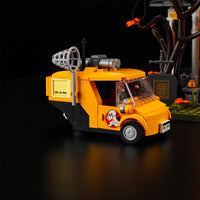 Vue 4 - Lumibricks - Midnight Haunted Mansion / X Series